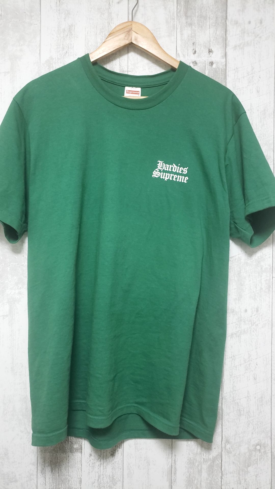 Supreme / Hardies Dog Tee "Light Pine"