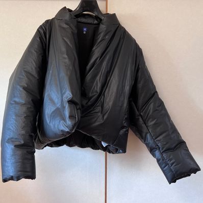 Yeezy Gap Round Jacket "Black"