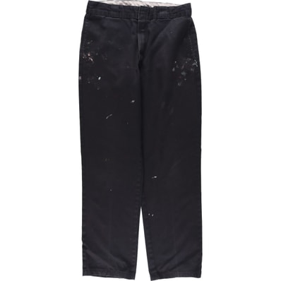 古着 ディッキーズ Dickies 874 Orignal Fit ワークパンツ メンズw34相当/eaa646233