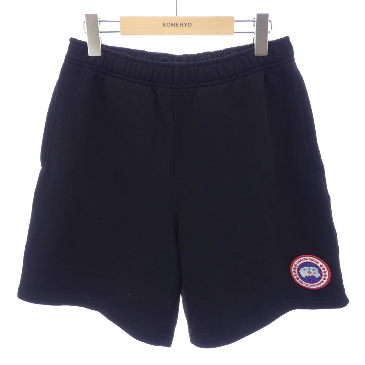カナダグース CANADA GOOSE 1542M ショートパンツ