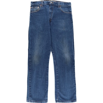 古着 00年代 リーバイス Levi's 517 BOOT CUT ブーツカットデニムパンツ USA製 メンズw35相当/eaa625711