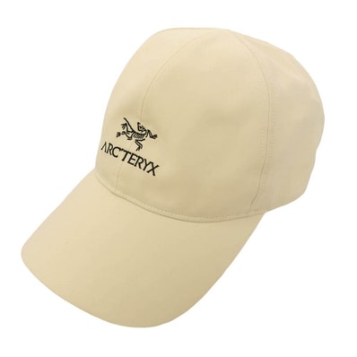 ARC'TERYX アークテリクス 25AW X000009463 Bird Word CAP バード ワード キャップ オフホワイト系【中古】
