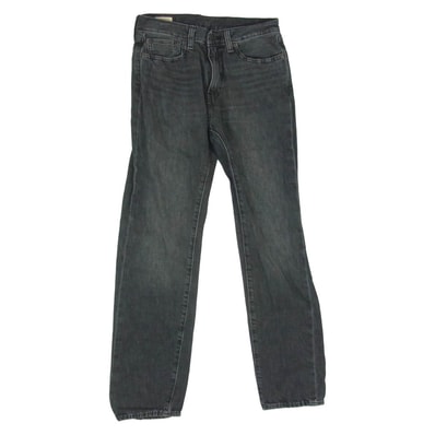 Levi's リーバイス PC9-00505-3093 PREMIUM プレミアム BIGE 先染め ブラックデニム デニムパンツ ジーンズ ブラック系 29【中古】
