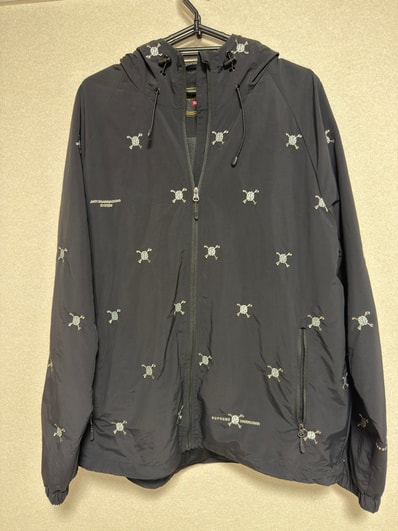Supreme / Undercover Track Jacket "Black"