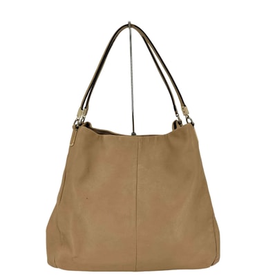 レザー トートバッグ leather tote bag【1143758237676】