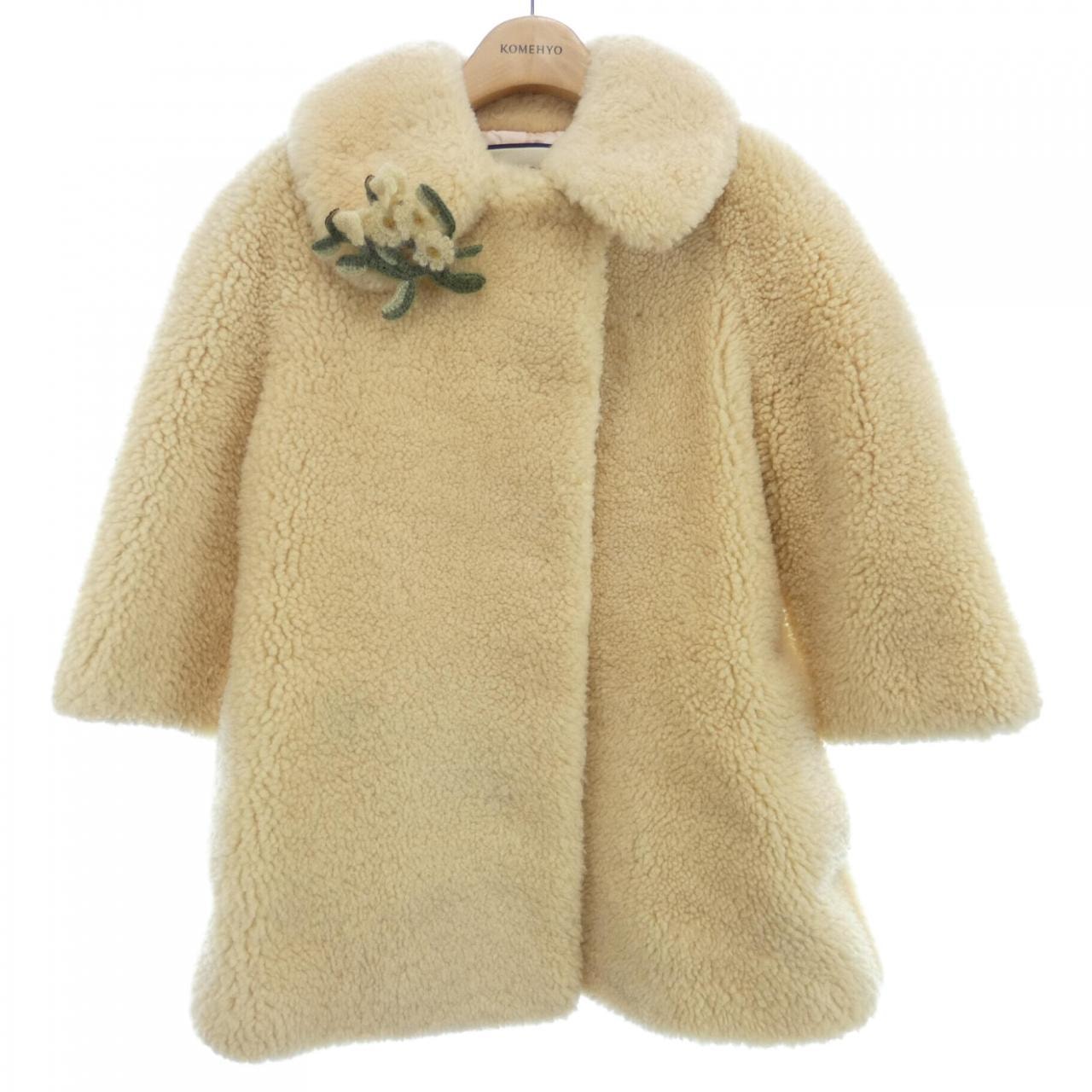 グッチ GUCCI 637810 XSABB ムートンコート