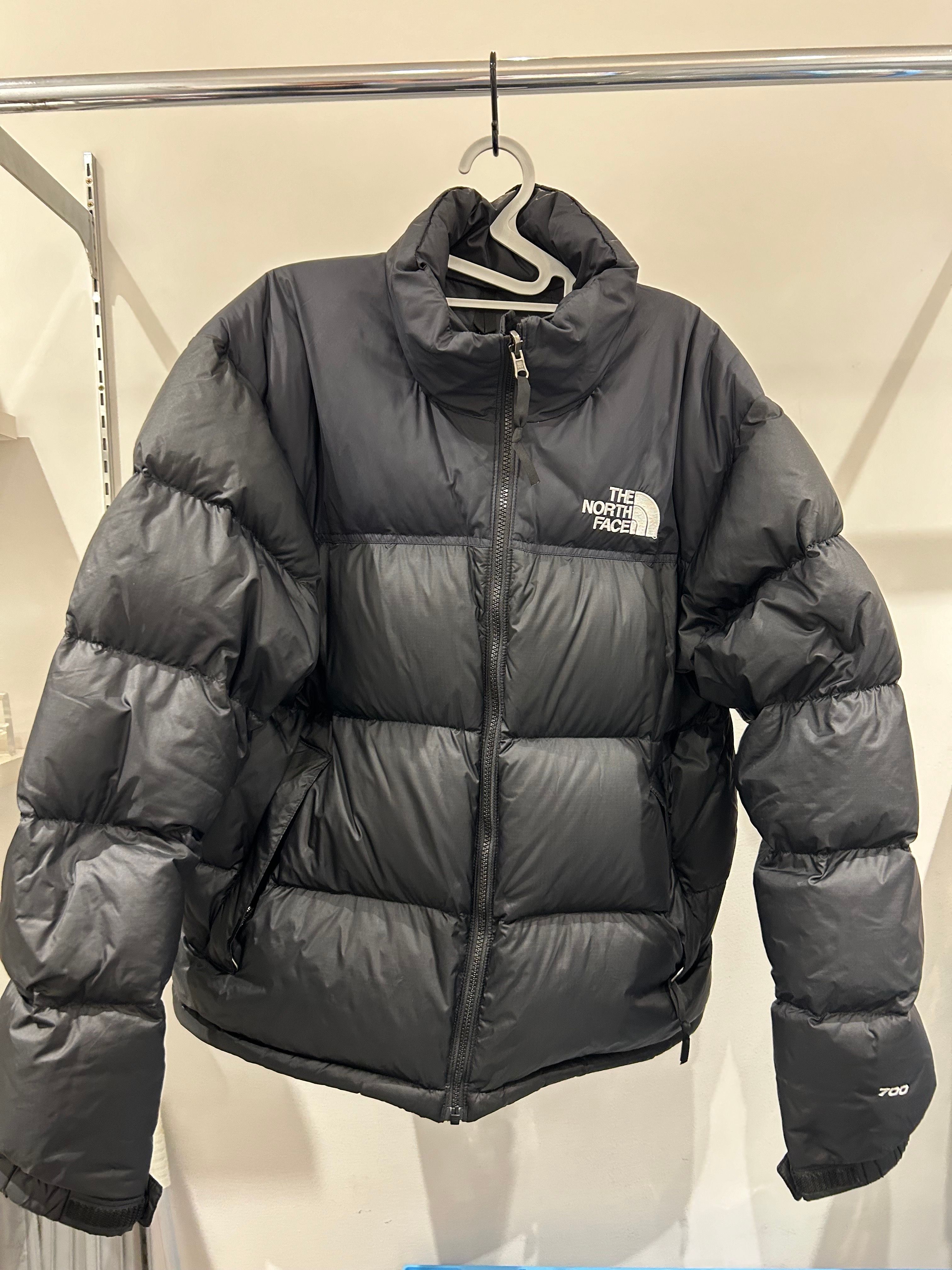 The North Face 1996 Retro Nuptse Jacket "Black"