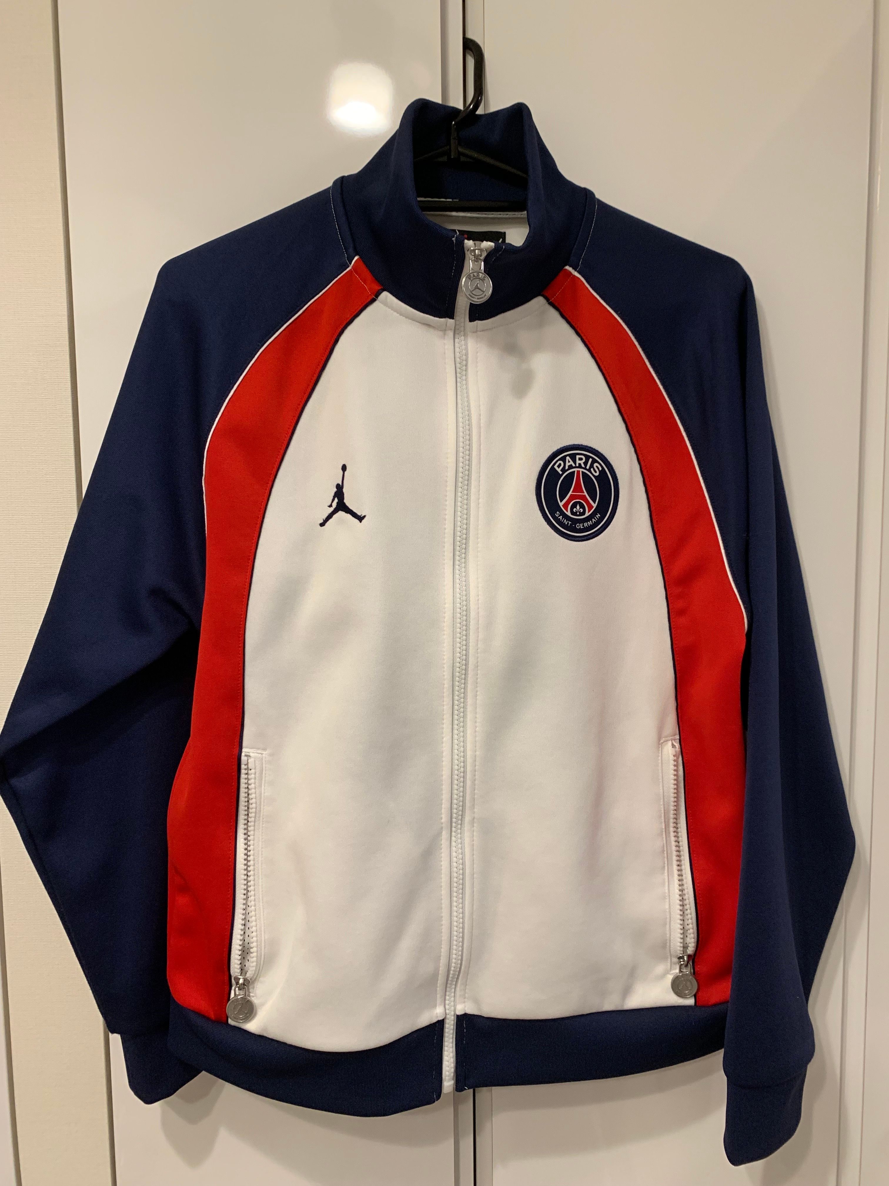 パリ サンジェルマン アンセム 2.0 ジャケット / NIKE