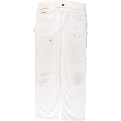 古着 ディッキーズ Dickies SHERWIN WILLIAMS シャーウィンウィリアムズ ペインターパンツ メンズw37相当/eaa678175