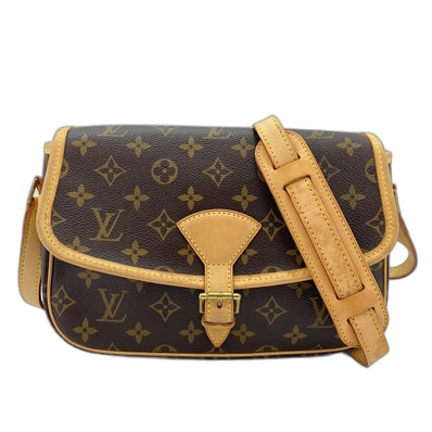 ヴィトン LV ソローニュ ショルダーバッグ【中古】