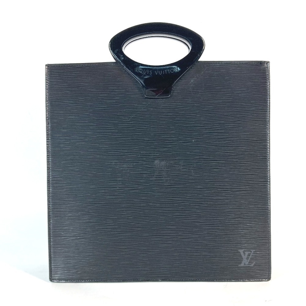 ルイヴィトン LOUIS VUITTON オンブル M52102 エピ カバン ハンドバッグ エピレザー ブラック