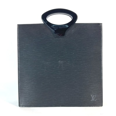 ルイヴィトン LOUIS VUITTON オンブル M52102 エピ カバン ハンドバッグ エピレザー ブラック