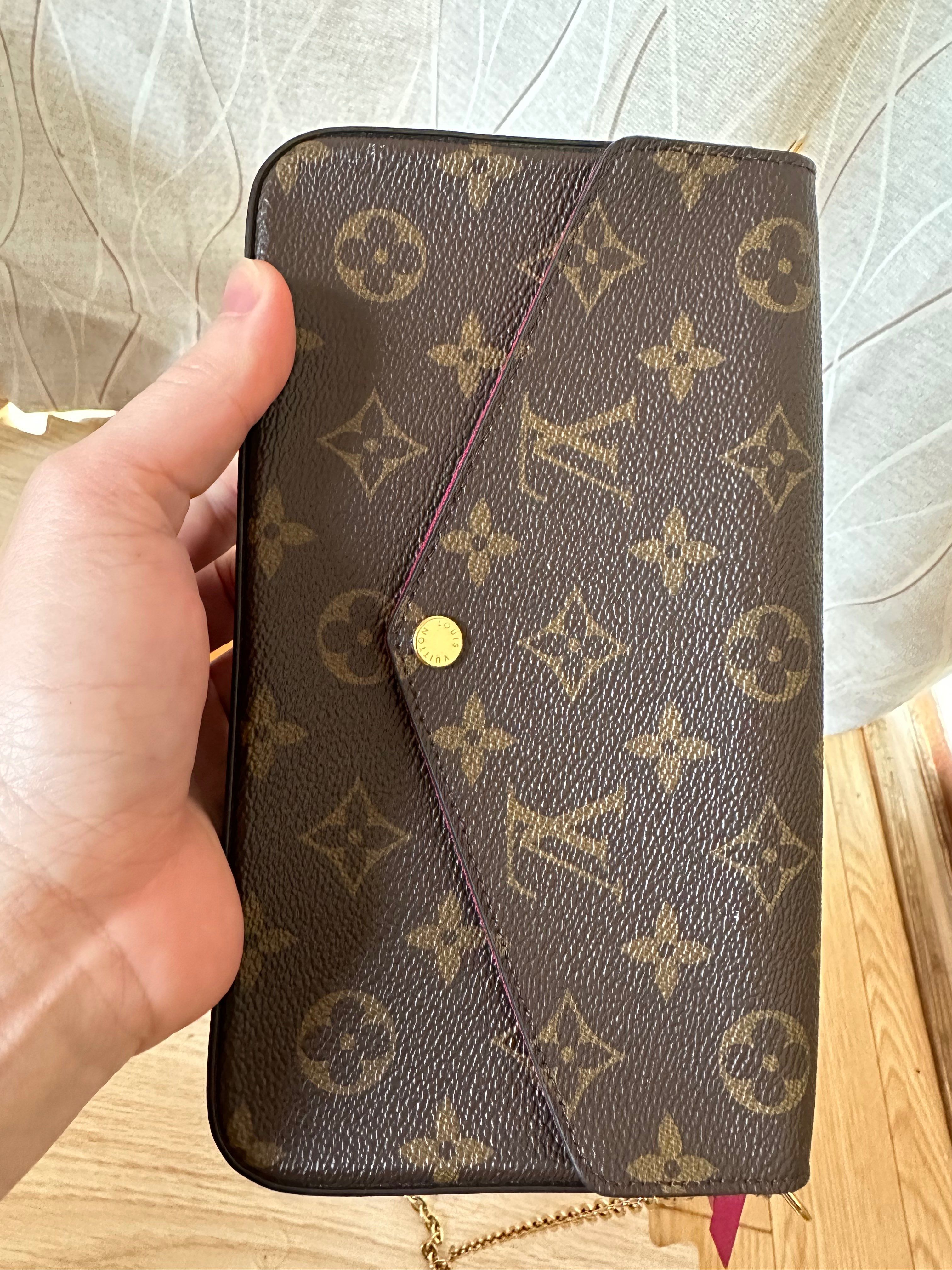 Louis Vuitton Pochette Felicie Monogram