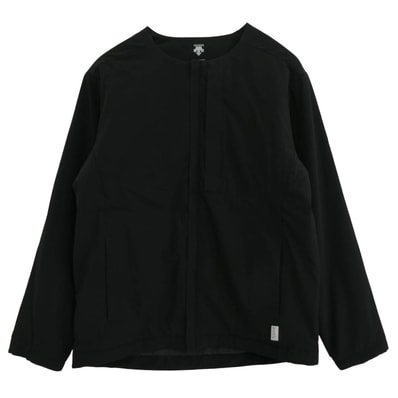 DESCENTE デサント ジャケット DOMSGL07 VIVO GORE INFINIUM MIDDLER ミドラー ジャケット ブラック系 L【中古】