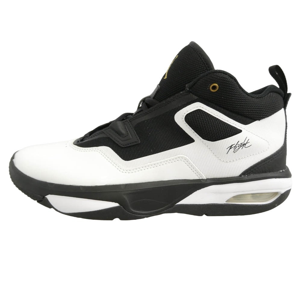 NIKE ナイキ FB1396-070 Jordan Stay Loyal 3 ジョーダン ステイ ロイヤル スニーカー ホワイト系 ブラック系 27cm【極上美品】【中古】
