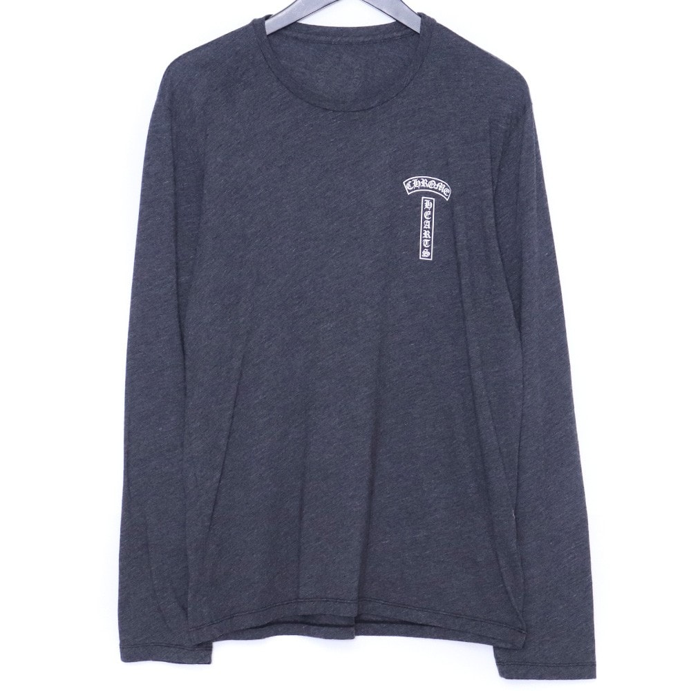 Chrome Hearts Matty Boy Darlin L/S Tee "Gray"