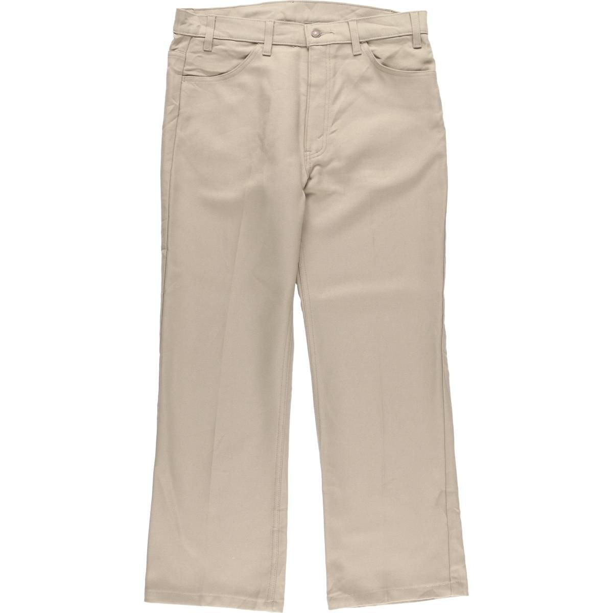 古着 90年代 リーバイス Levi's STA-PREST スタプレ 10517-6122 フレアパンツ メンズw35相当 ヴィンテージ/eaa586270