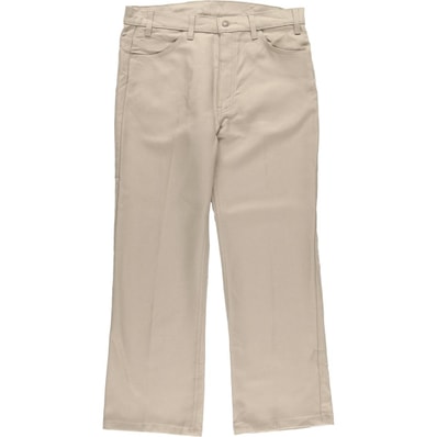 古着 90年代 リーバイス Levi's STA-PREST スタプレ 10517-6122 フレアパンツ メンズw35相当 ヴィンテージ/eaa586270