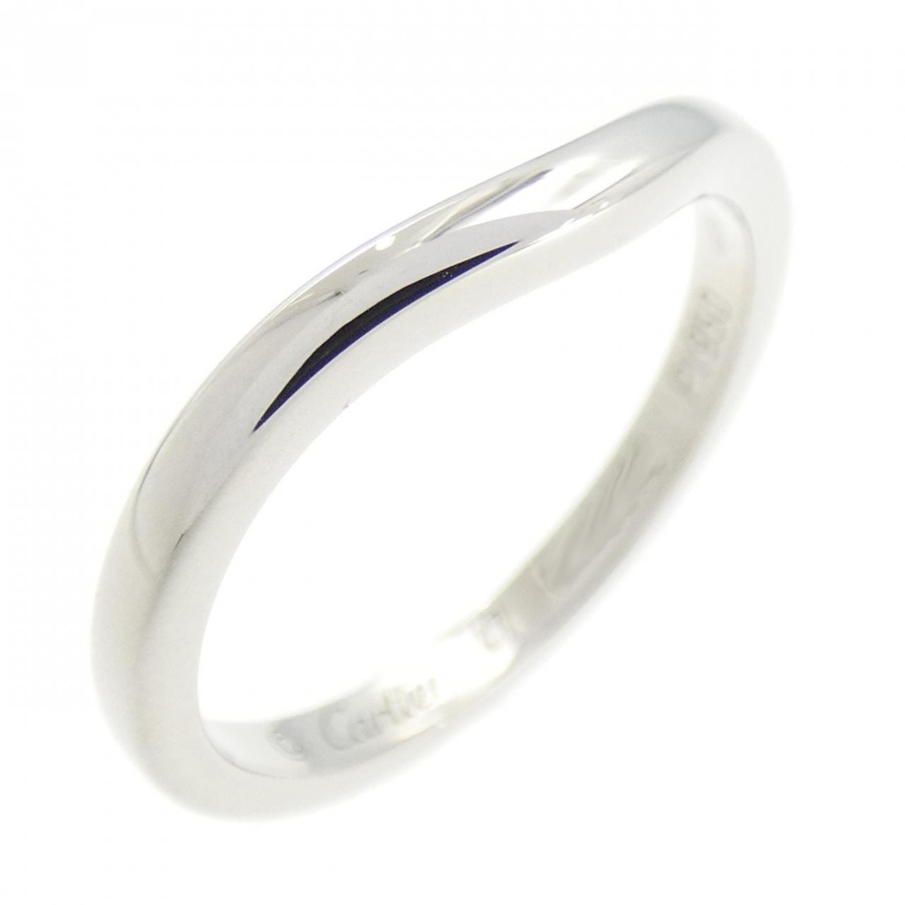 カルティエ バレリーナ リング