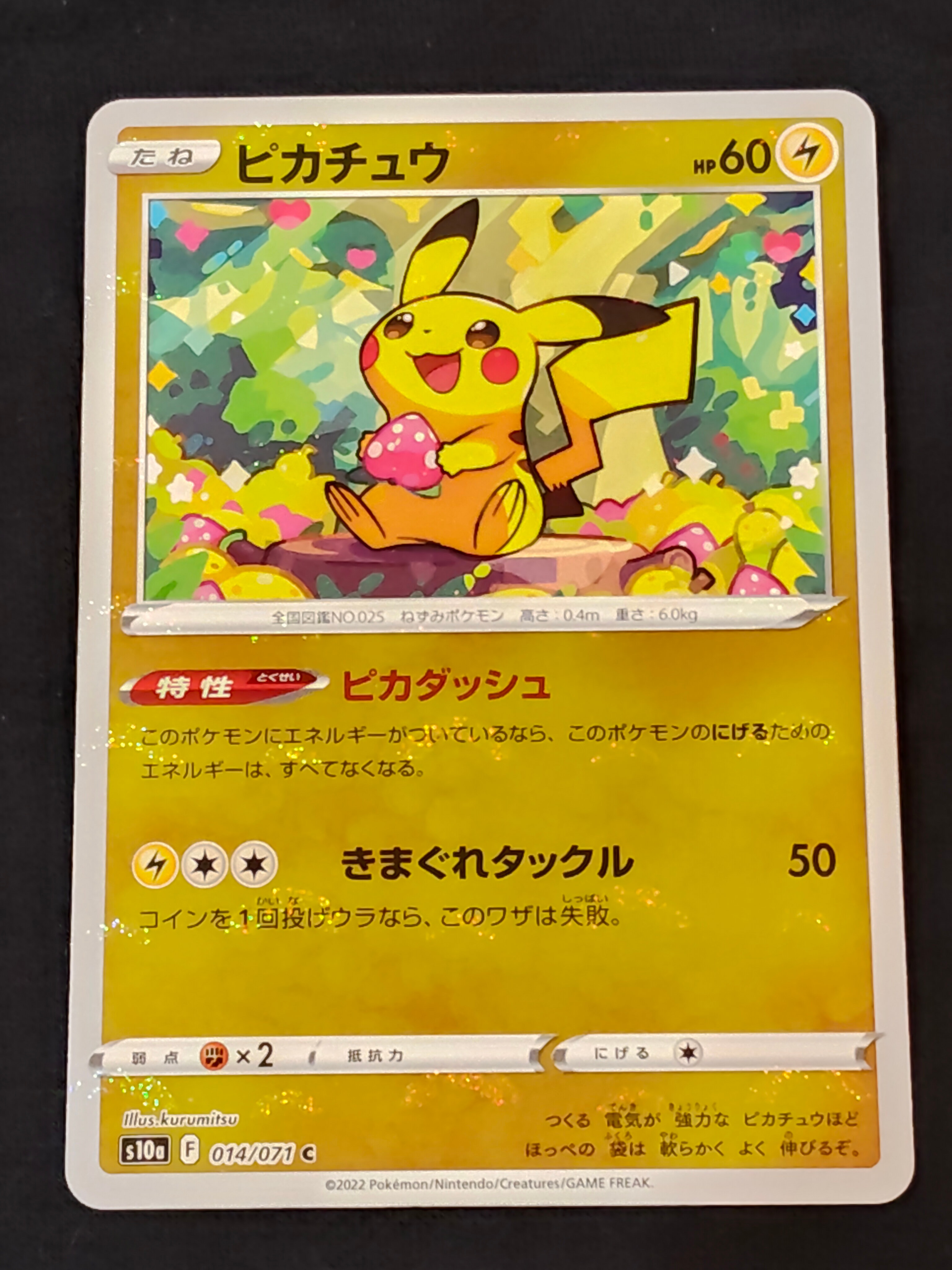 PSA10】リーリエの全力 SR[SM11b 068/049](強化拡張パック「ドリーム