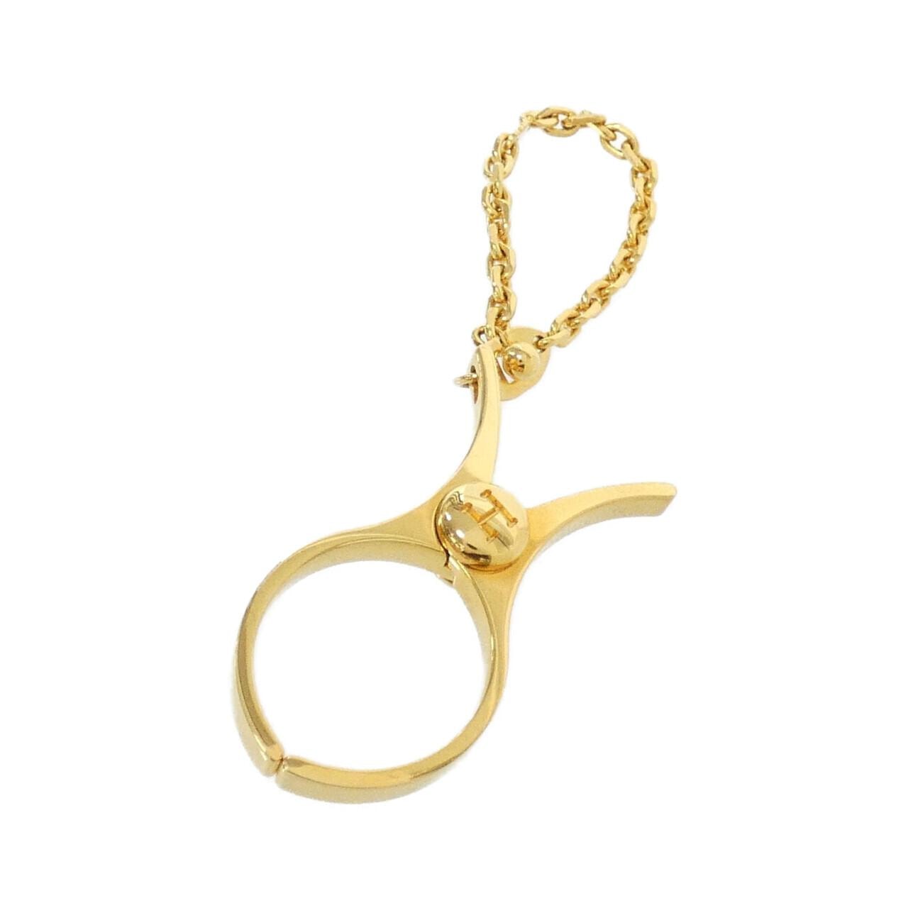 B (目立った傷や汚れなし)】エルメス フィルー グローブホルダー