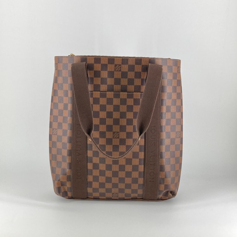 LOUIS VUITTON(ルイ・ヴィトン) ボブール N52006 トートバッグ ブラウン