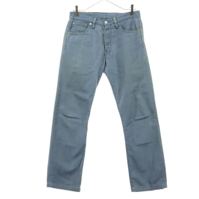 Levi's リーバイス 501 ロングパンツ W29 グレー