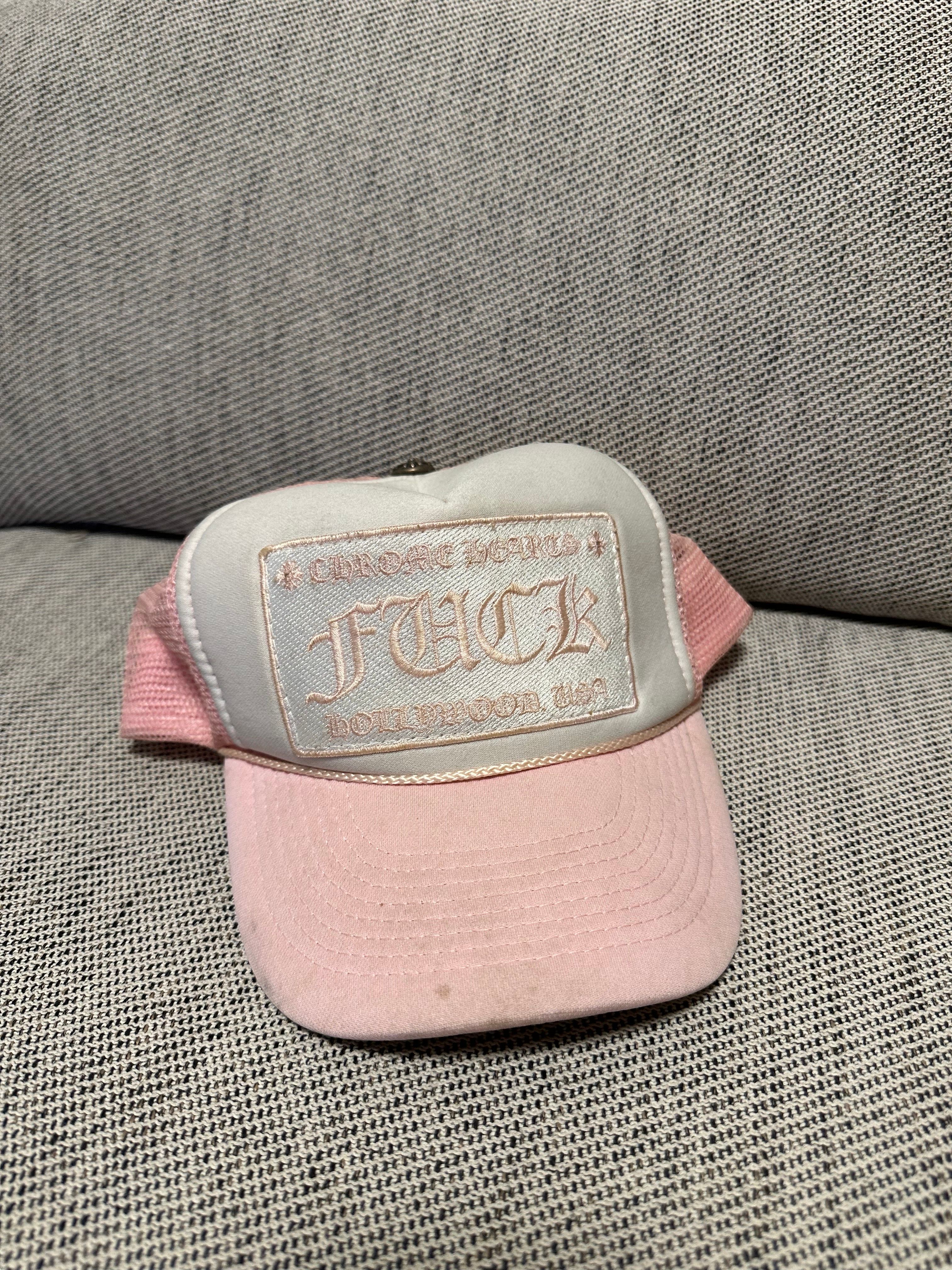 クロムハーツ キャップ