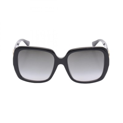 グッチ GUCCI サングラス 衣料品 プラスチック レディース ブラック系 GG1629SA003 【新品】