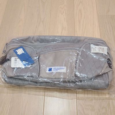 UNDEFEATED アンディーフィーテッド WAIST BAG ウエストバッグ