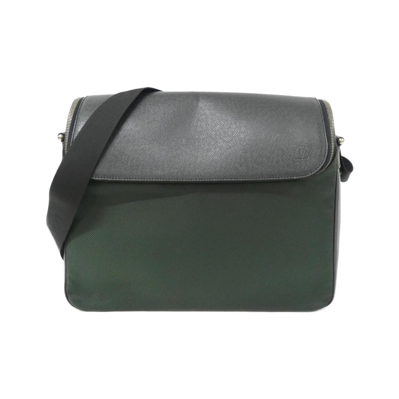 ルイヴィトン タイガ タイミール M30862 ショルダーバッグ