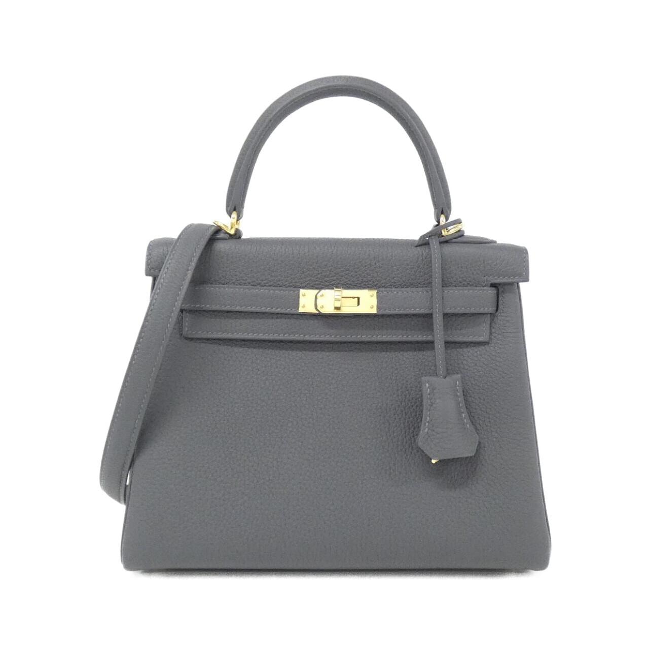 【未使用品】エルメス ケリー 25cm 044624CC バッグ