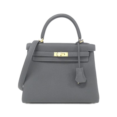 【未使用品】エルメス ケリー 25cm 044624CC バッグ