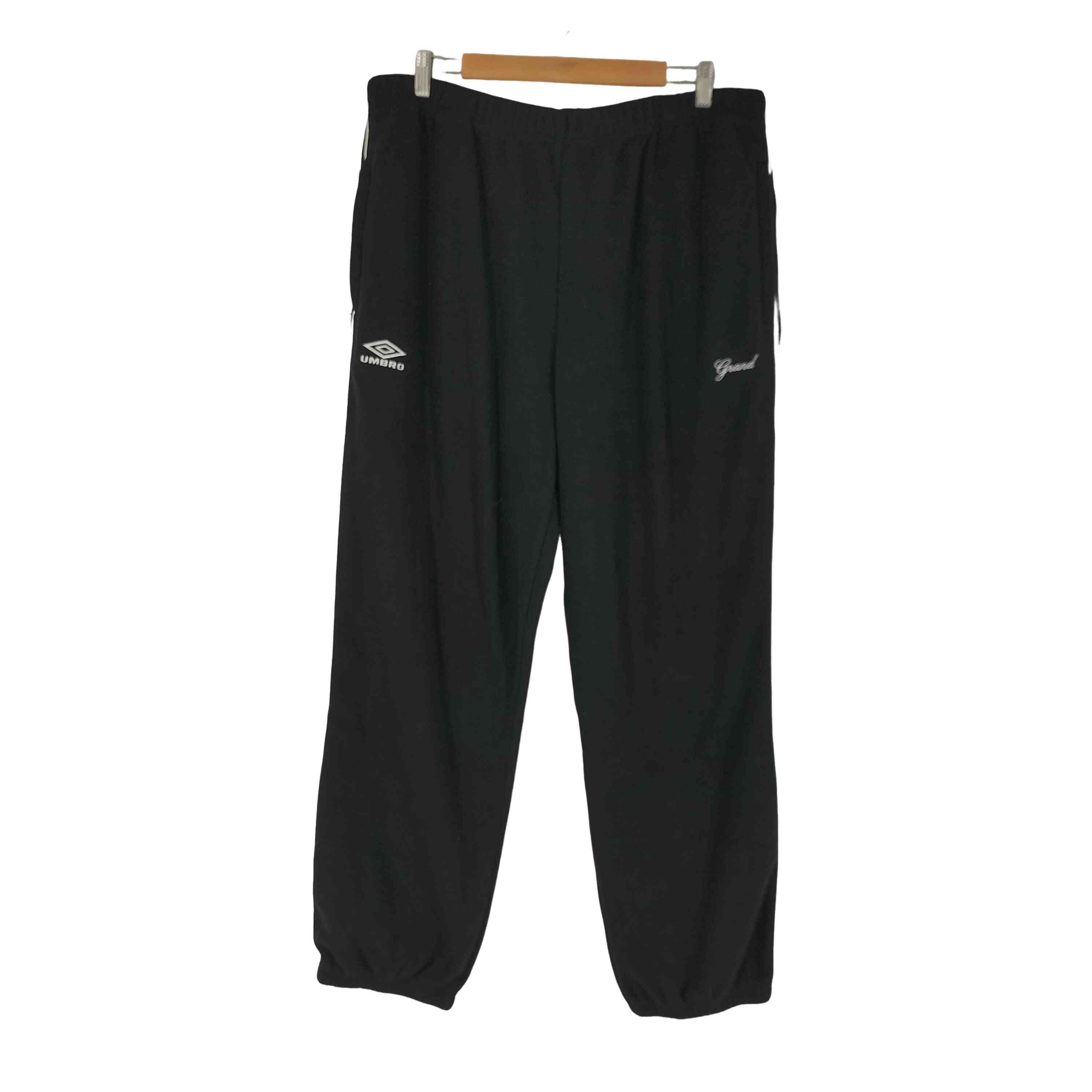 GRAND COLLECTION MICRO FLEECE PANT【1142930039466】