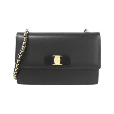 サルヴァトーレフェラガモ GINNY 21 E480 ショルダーバッグ