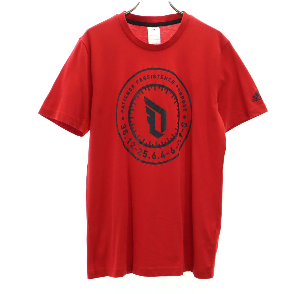 adidas アディダス 半袖 Tシャツ L