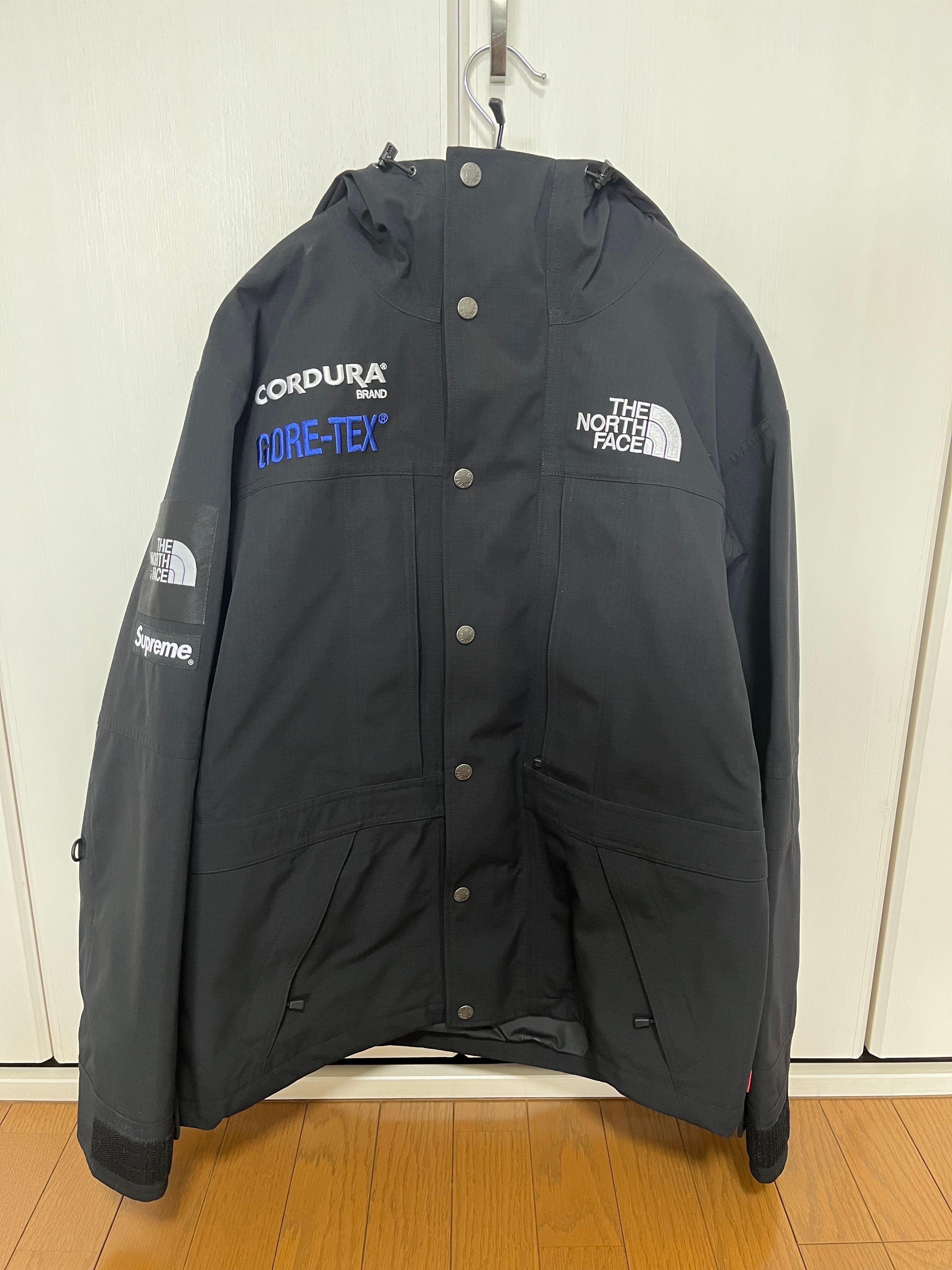 Supreme x The North Face Expedition Jacket "Black"