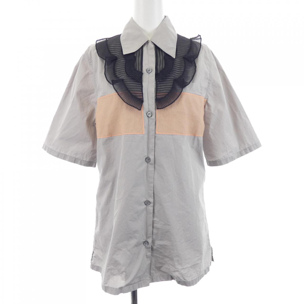 プラダ PRADA S/Sシャツ