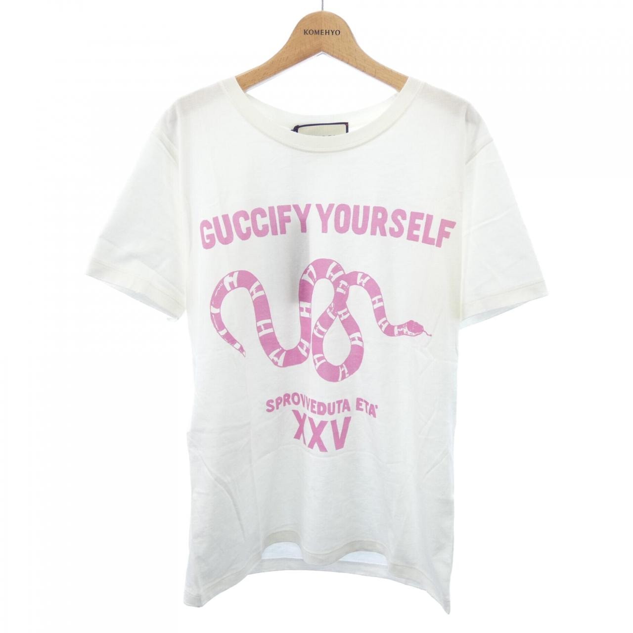 グッチ GUCCI 492347-X3L62 Tシャツ