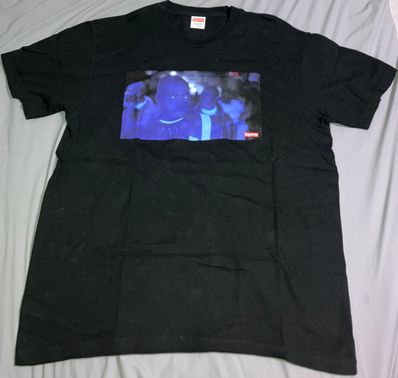Supreme America Eats Its Young Tee "Black"