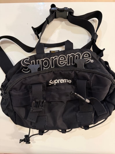 Supreme Waist Bag (19FW) Supreme Waist Bag (19FW)