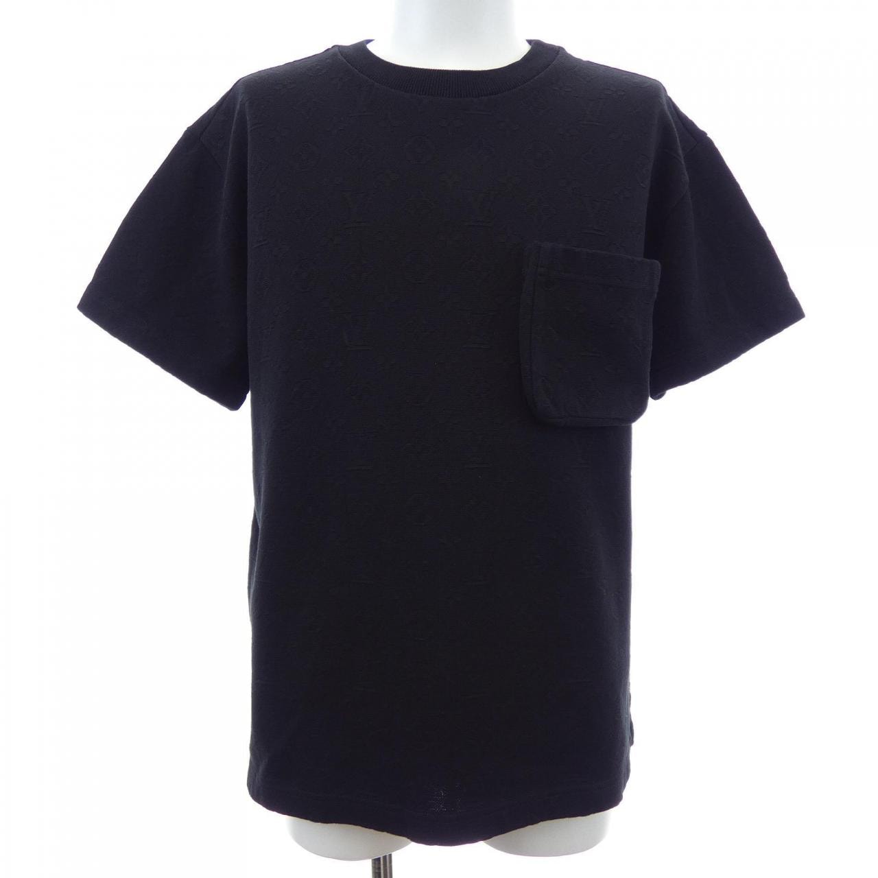 ルイヴィトン LOUIS VUITTON シグネチャー3DポケットモノグラムTシャツ HIY49WTCL Tシャツ