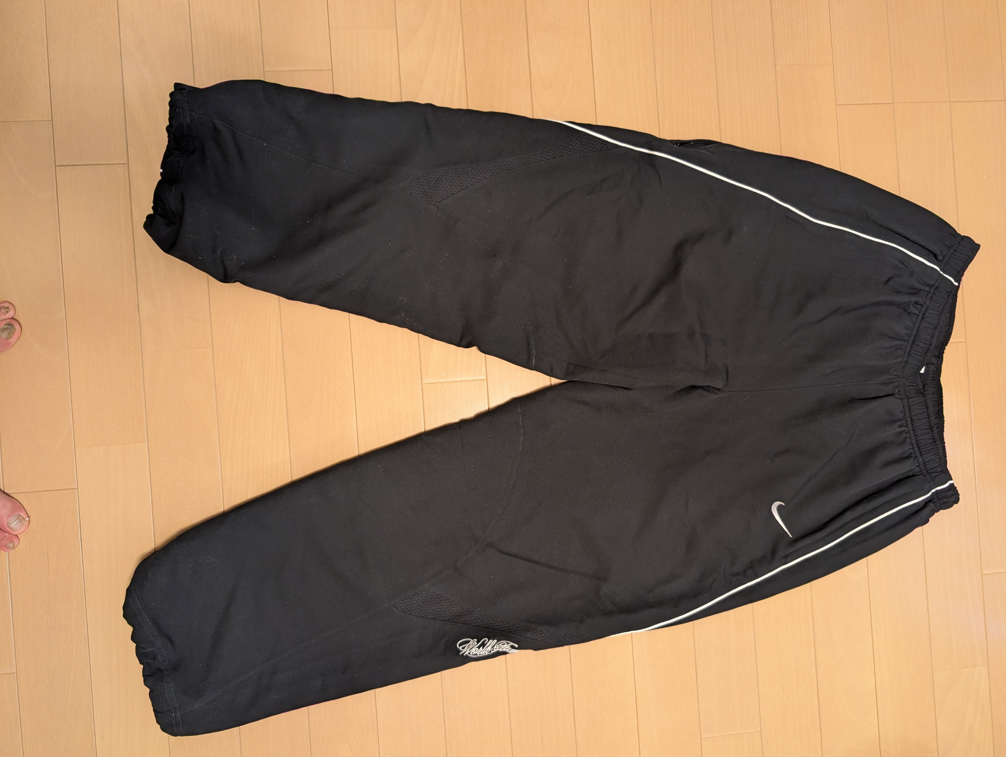 Supreme x Nike Track Pant 