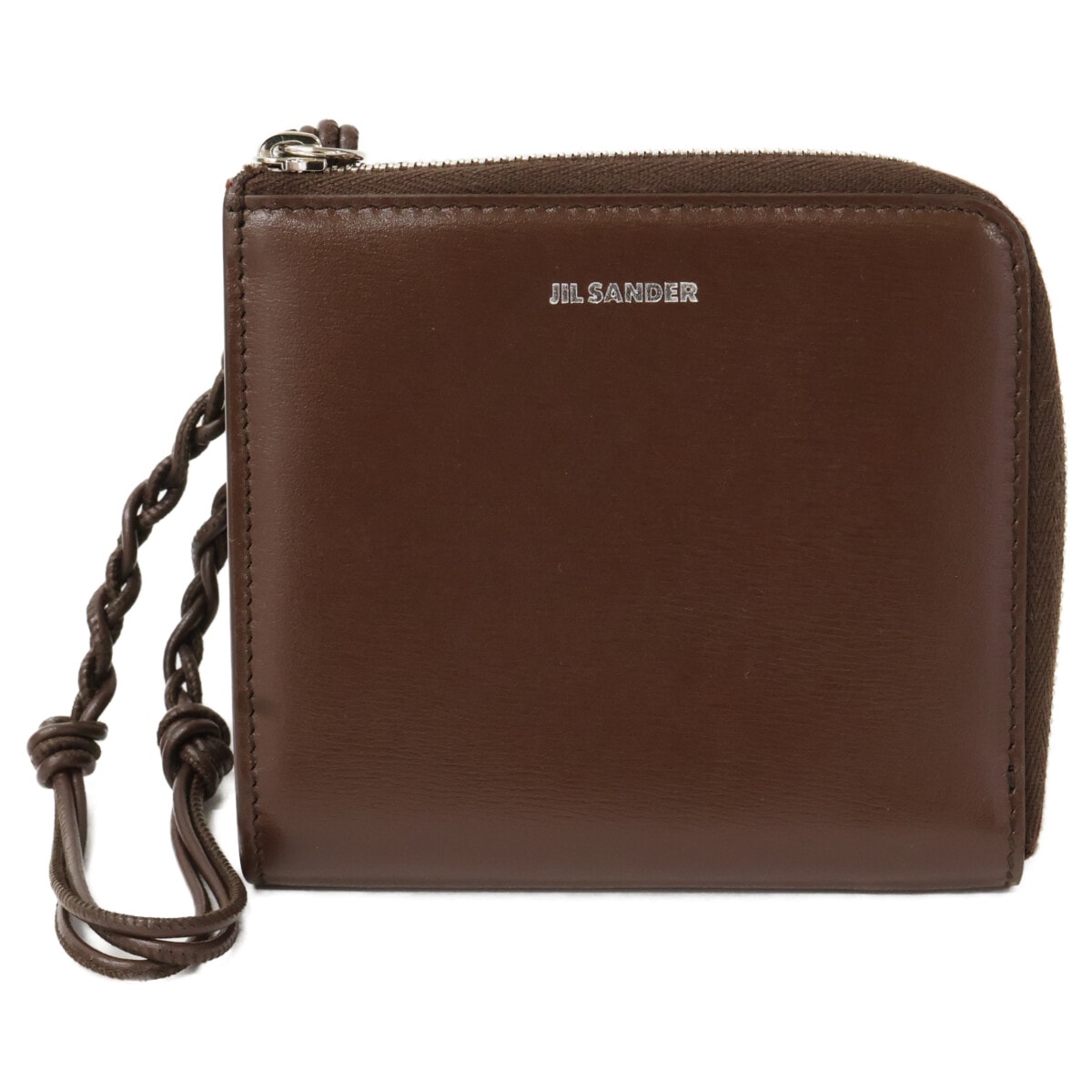 ジルサンダー 【美品】TANGLE CREDIT CARD PURSE タングル クレジットカードパース