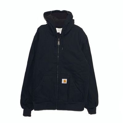 Carhartt WIP Active Jacket "Black (Rigid)"
