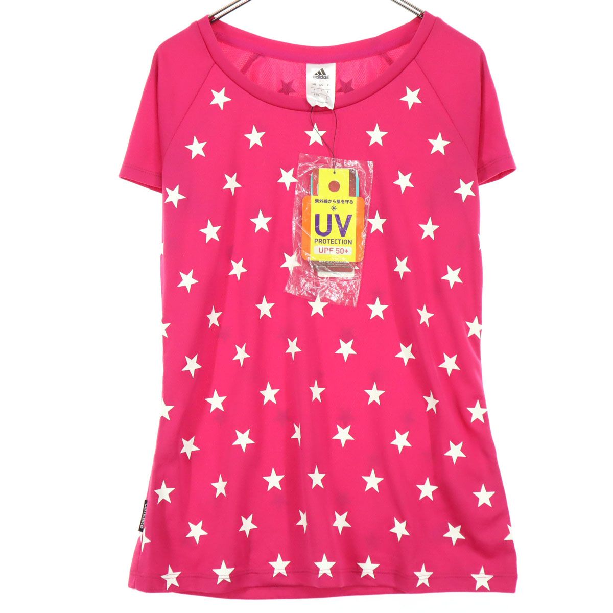 未使用 adidas アディダス 半袖 Tシャツ