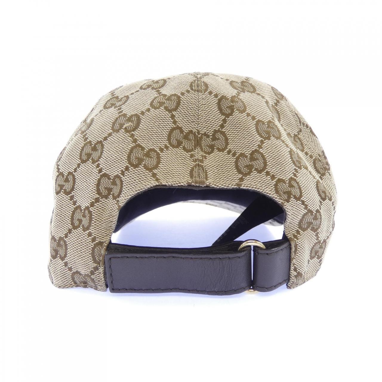 C (やや傷や汚れあり)】グッチ GUCCI オリジナルGGキャンバスベース