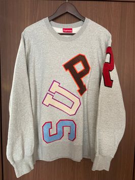 Supreme Big Arc Crewneck