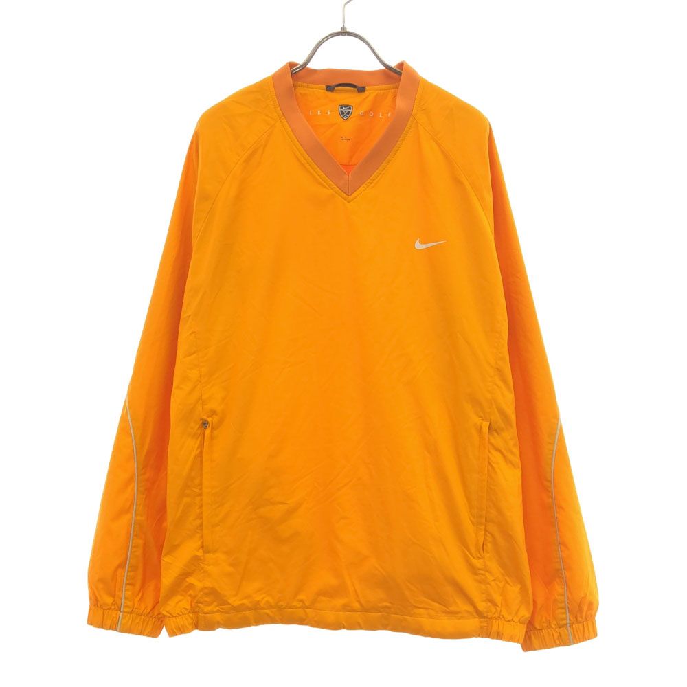 NIKE ゴルフ プルオーバー ウィンドブレーカー