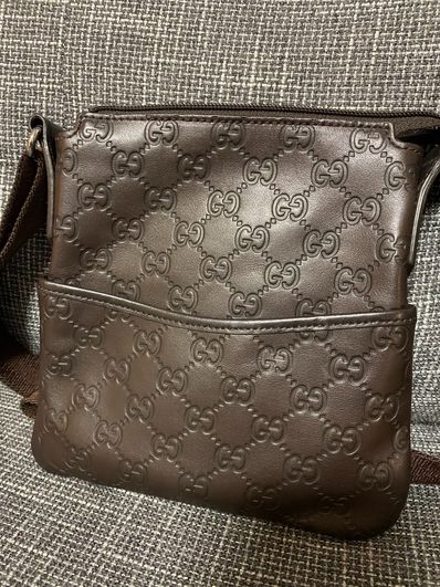 GUCCI ショルダーバッグ